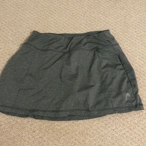 HEAD tennis skirt. size XS